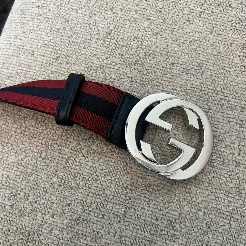 Gucci belt
